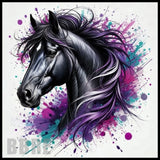Majestic Horse 7 15 OZ Straight Wrap