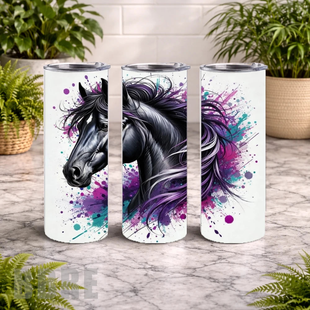 Majestic Horse 7 15 OZ Straight Wrap