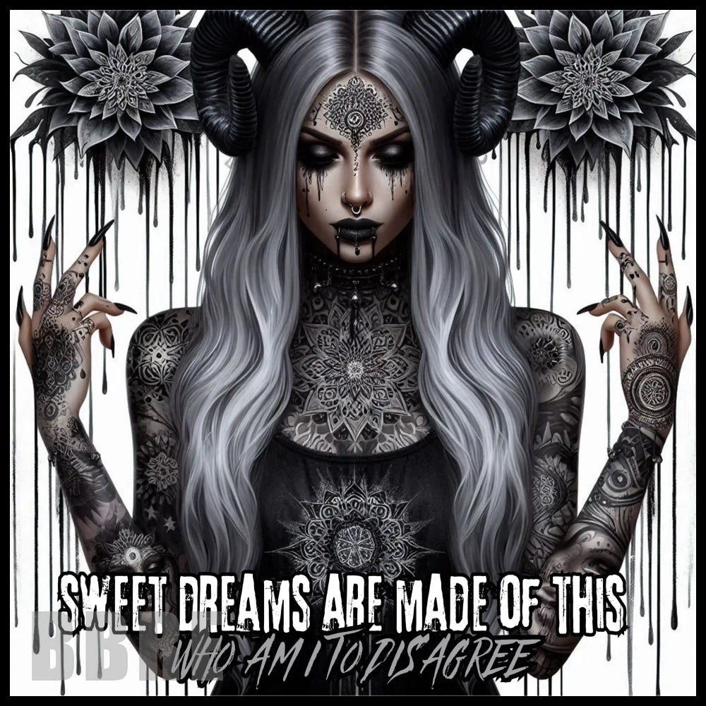 Sweet Dreams 15 OZ Straight Wrap