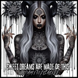 Sweet Dreams 15 OZ Straight Wrap
