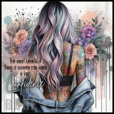Confidence Art 15 OZ Straight Wrap