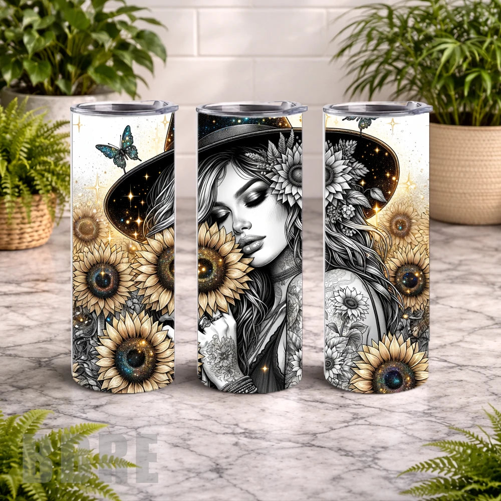Sunflower Beauty 4 15 OZ Straight Wrap