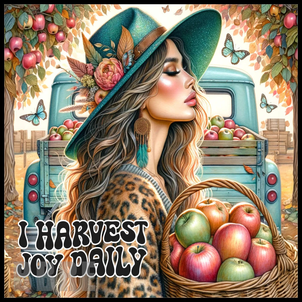 Harvest Joy 15 OZ Straight Wrap