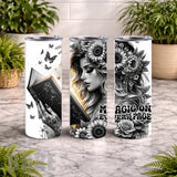 Magic Book 15 OZ Straight Wrap