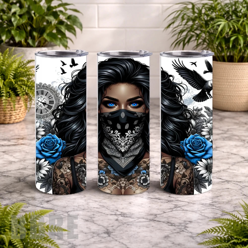 Bold Beauty 15 OZ Straight Wrap