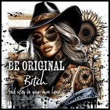Be Original 15 OZ Straight Wrap