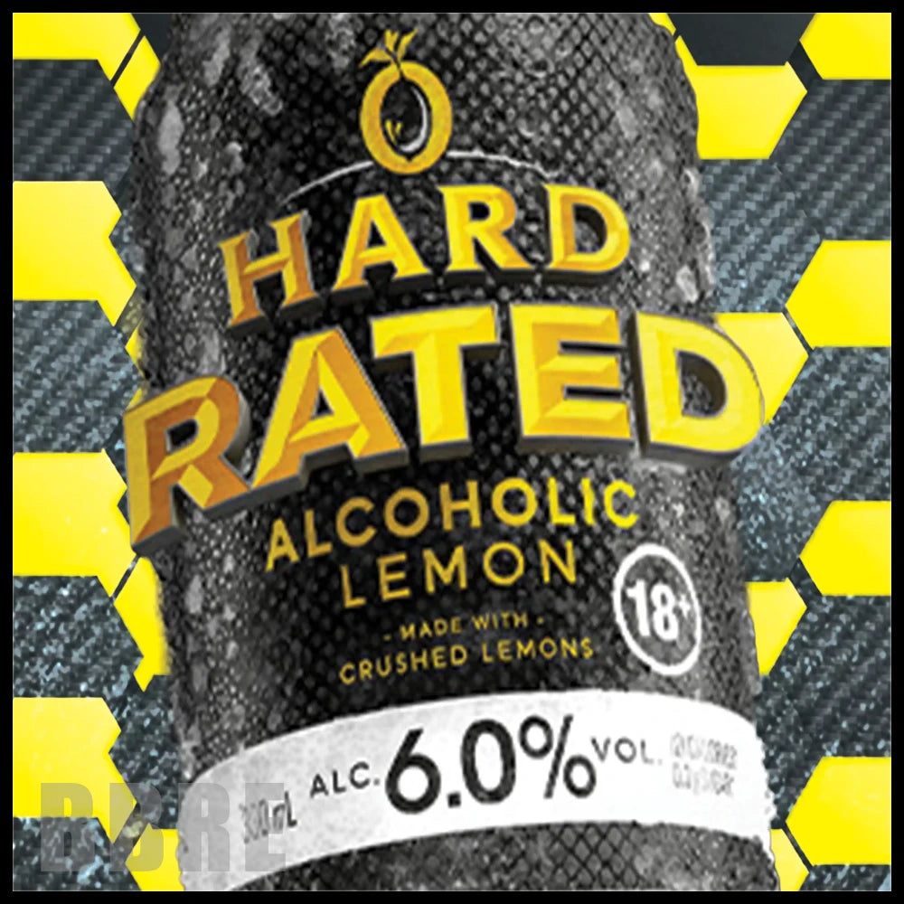 Hard Lemonade 15 OZ Straight Wrap