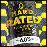 Hard Lemonade 15 OZ Straight Wrap