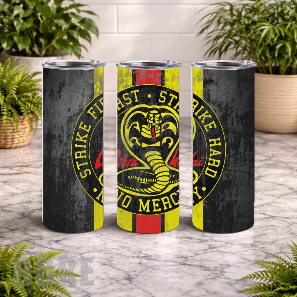 Cobra Kai 15 OZ Straight Wrap