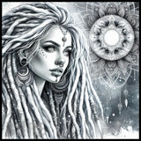 Mystic Woman 2 15 OZ Straight Wrap