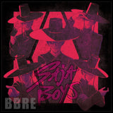 Saya Boys 15 OZ Straight Wrap