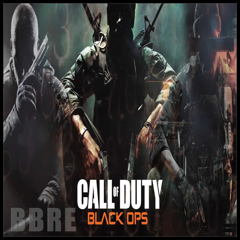 Call Of Duty 15 OZ Straight Wrap
