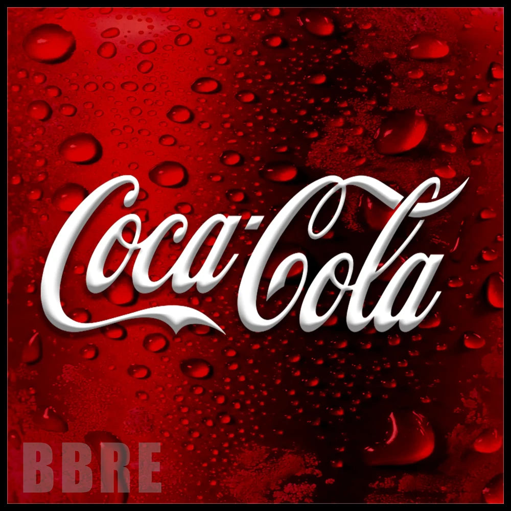 Coca Cola 15 OZ Straight Wrap