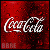 Coca Cola 15 OZ Straight Wrap