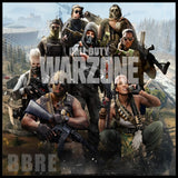 Warzone Heroes 15 OZ Straight Wrap
