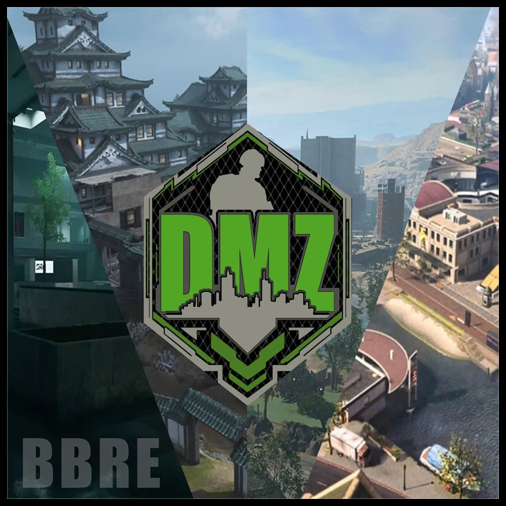Dmz Gaming 15 OZ Straight Wrap