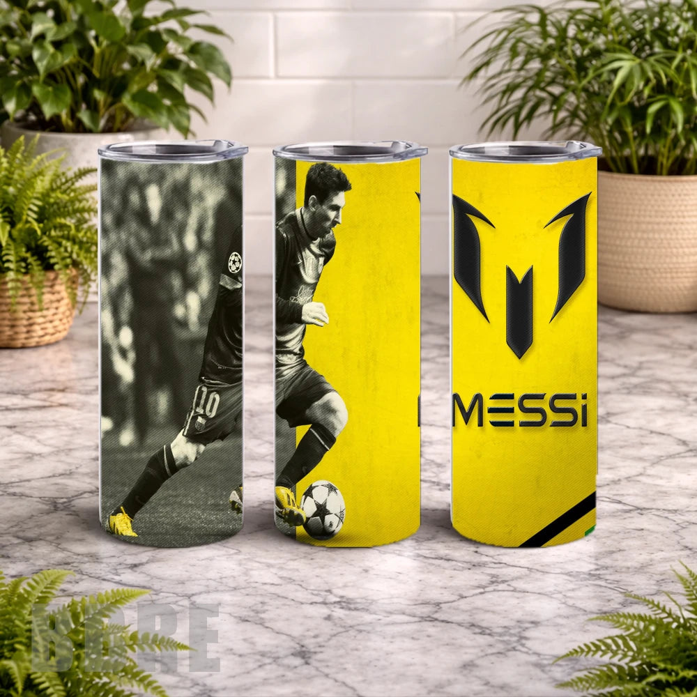 Soccer Legend 15 OZ Straight Wrap