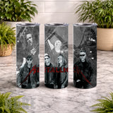 Metallica Tribute 15 OZ Straight Wrap