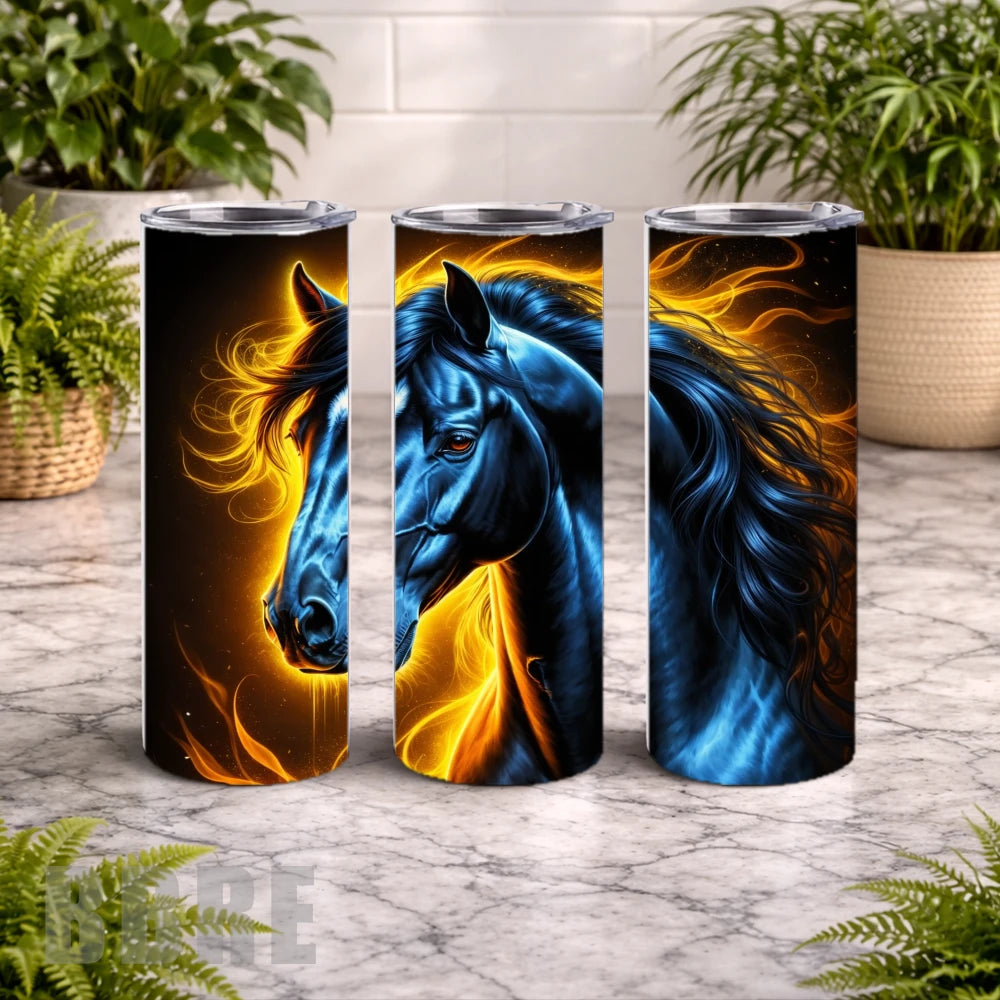 Majestic Stallion 15 OZ Straight Wrap