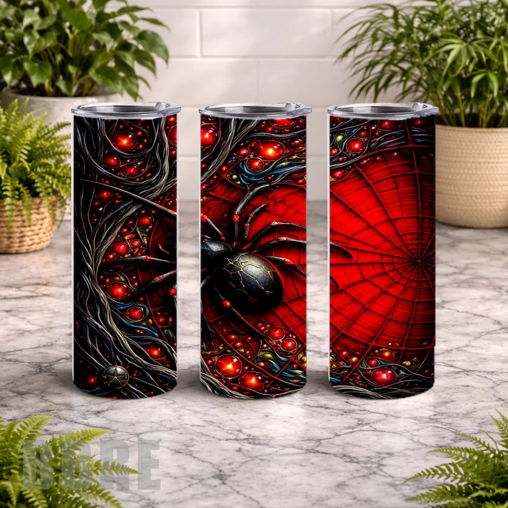 Crimson Spider 15 OZ Straight Wrap