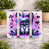 Unicorn Dreams 5 15 OZ Straight Wrap