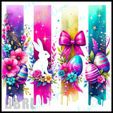 Easter Celebration 2 15 OZ Straight Wrap