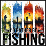 Fishing Adventure 2 15 OZ Straight Wrap