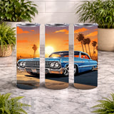 Classic Car 15 OZ Straight Wrap