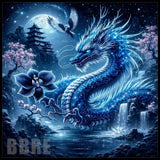 Celestial Dragon 2 15 OZ Straight Wrap