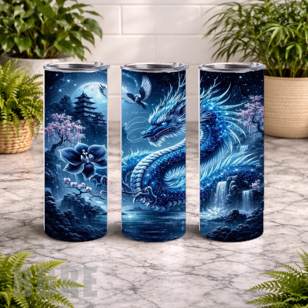 Celestial Dragon 2 15 OZ Straight Wrap