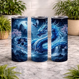 Celestial Dragon 2 15 OZ Straight Wrap