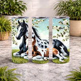 Horse Family 15 OZ Straight Wrap