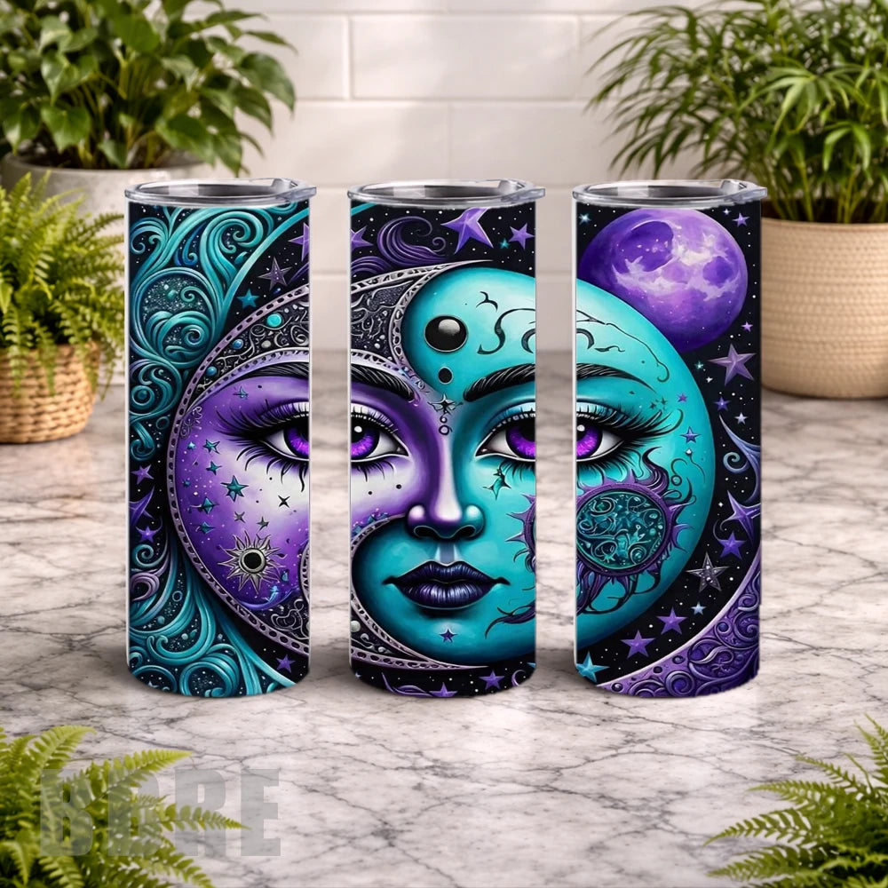 Celestial Moon 2 15 OZ Straight Wrap