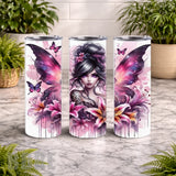 Fairy Blossom 15 OZ Straight Wrap
