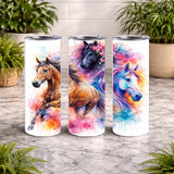 Majestic Horses 4 15 OZ Straight Wrap