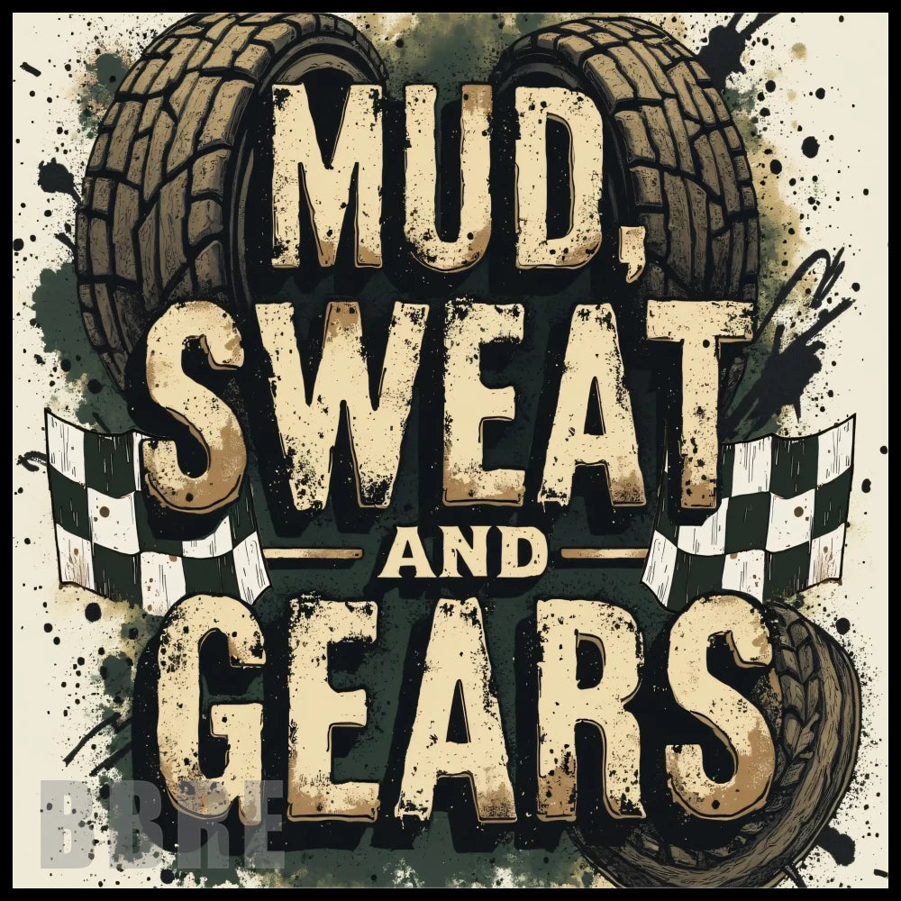 Mud Sweat 15 OZ Straight Wrap
