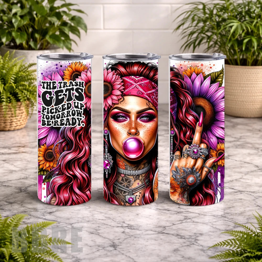 Bold Attitude 4 15 OZ Straight Wrap