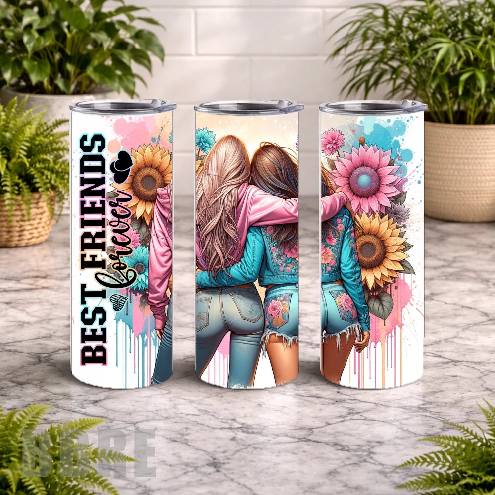 Best Friends 15 OZ Straight Wrap