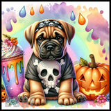 Punk Puppy 15 OZ Straight Wrap