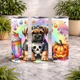 Punk Puppy 15 OZ Straight Wrap