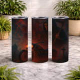 Grim Reaper 9 15 OZ Straight Wrap