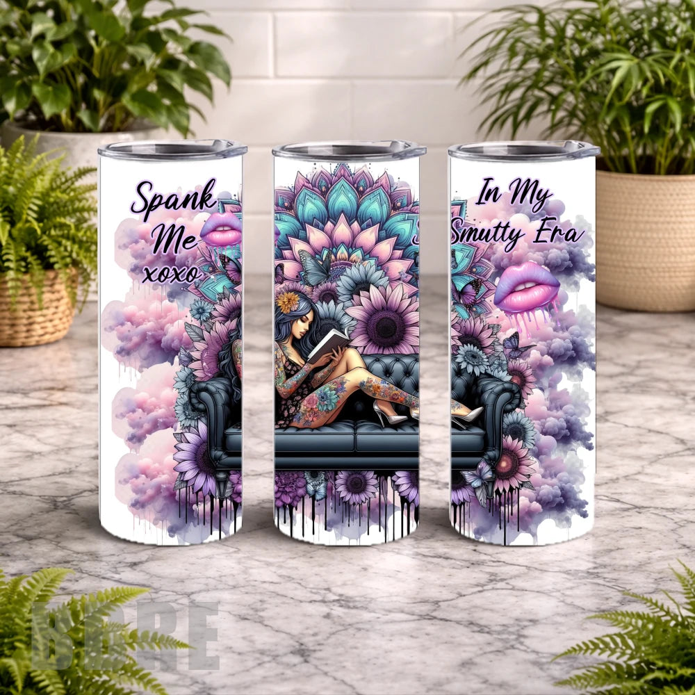 Smutty Era 15 OZ Straight Wrap