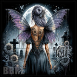 Graveyard Babe 15 OZ Straight Wrap