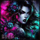 Gothic Beauty 9 15 OZ Straight Wrap
