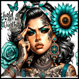 Bold Expression 6 15 OZ Straight Wrap