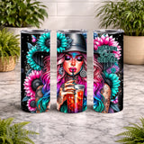 Iced Tea Girl 15 OZ Straight Wrap