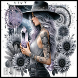 Crystal Dreamer 15 OZ Straight Wrap