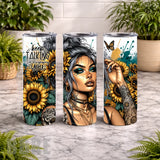 Sunflower Beauty 8 15 OZ Straight Wrap