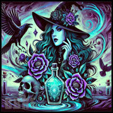 Mystic Witch 15 OZ Straight Wrap