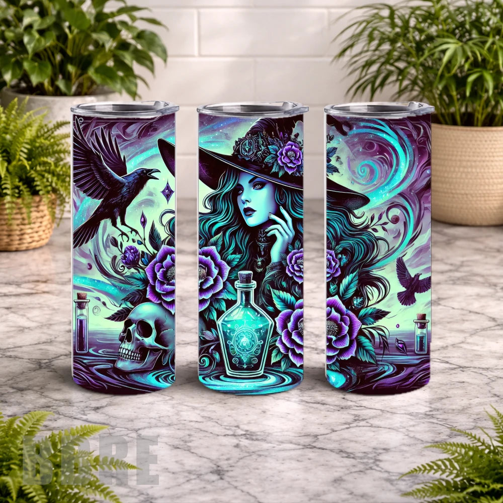 Mystic Witch 15 OZ Straight Wrap